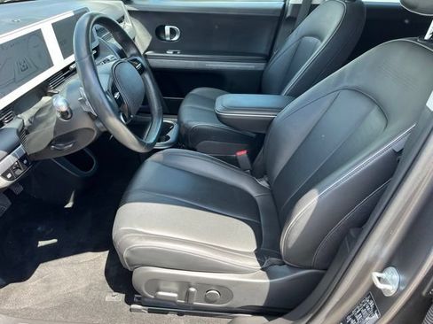 Used 2023 Hyundai Ioniq 5 SEL w/ Cargo Package AWD/4WD image 17