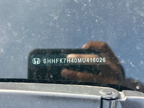Used 2021 Honda Civic Sport image 4