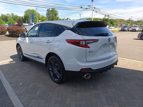 Used 2023 Acura RDX A-Spec AWD/4WD image 4