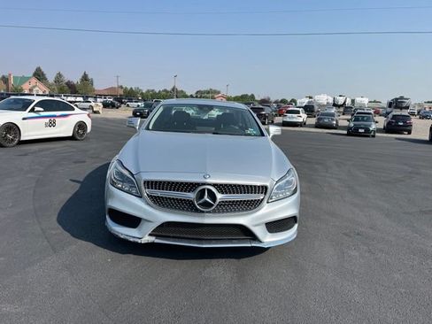 Used 2016 Mercedes-Benz CLS 400 4MATIC image 5