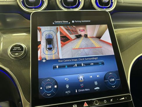 Certified 2025 Mercedes-Benz GLC 300 4MATIC image 12