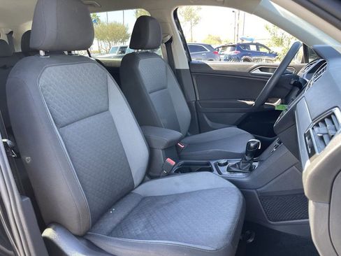 Used 2019 Volkswagen Tiguan S w/ 3rd Row Seat Package image 11