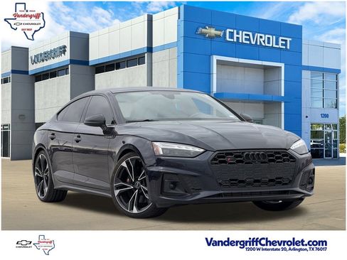 Used 2021 Audi S5 Prestige w/ Prestige Package image 1