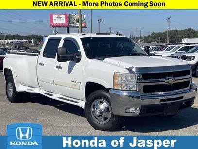 Used 2008 Chevrolet Silverado 3500 LTZ