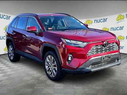 Used 2022 Toyota RAV4 XLE Premium