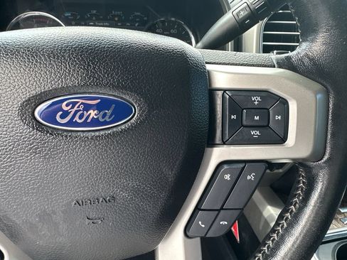 Used 2017 Ford F350 Lariat w/ FX4 Off-Road Package AWD/4WD image 25