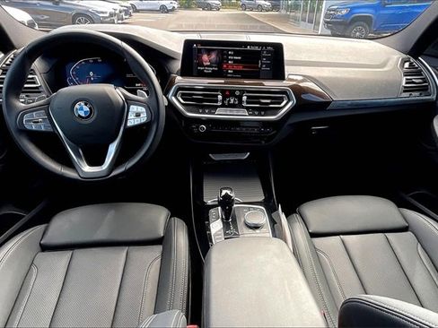 Used 2024 BMW X3 sDrive30i w/ Convenience Package image 14