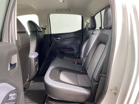 Certified 2020 Chevrolet Colorado Z71 image 27