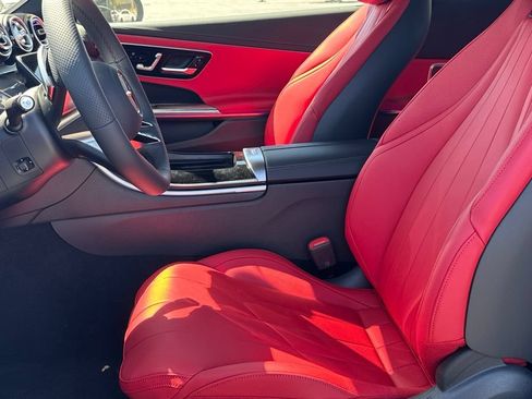 New 2026 Mercedes-Benz CLE 450 4MATIC Coupe image 21