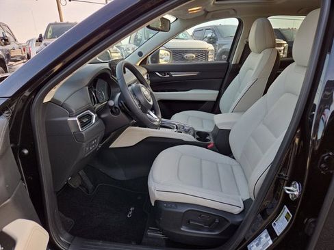 Certified 2025 MAZDA CX-5 AWD 2.5 S w/ Premium Plus Pkg image 10