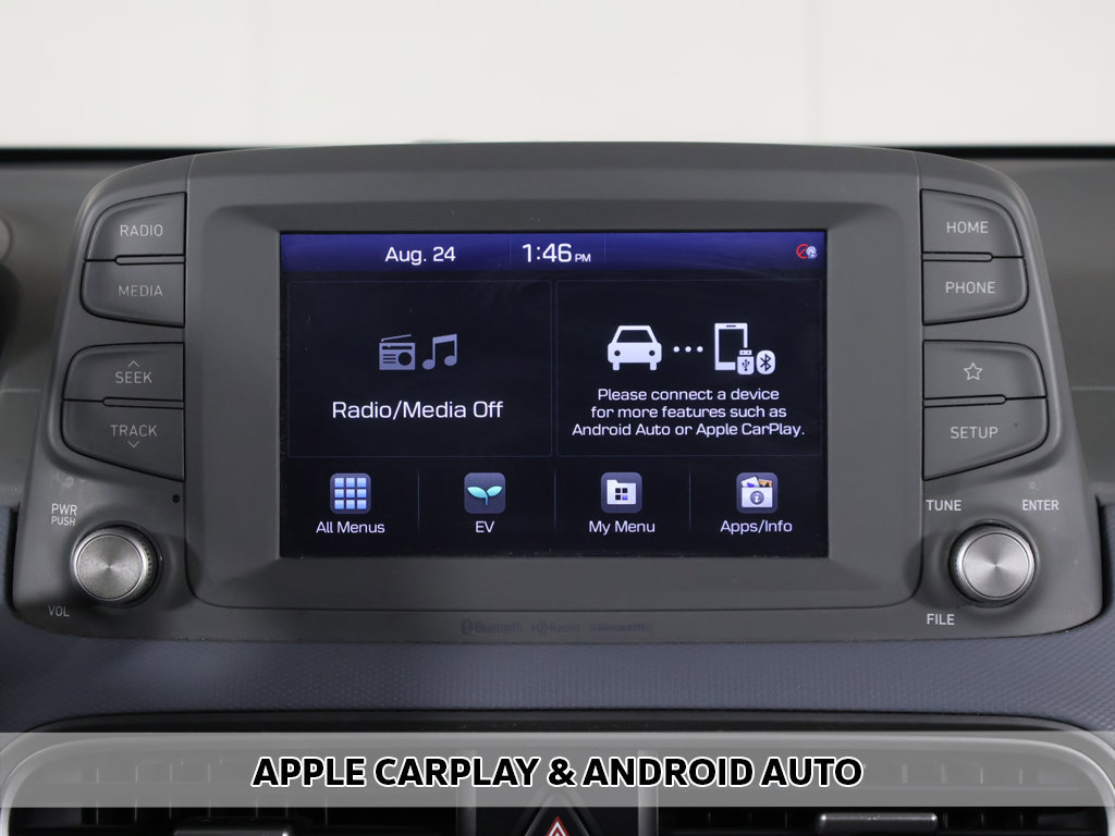 Certified 2021 Hyundai Kona Limited FWD image 6