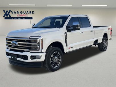 Used 2026 Ford F350 Platinum w/ Platinum Plus Package