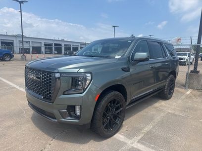 Used 2023 GMC Yukon Denali Ultimate w/ LPO, Floor Liner Package