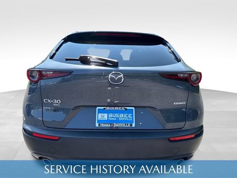 Used 2025 MAZDA CX-30 AWD 2.5 S w/ Preferred Package image 6