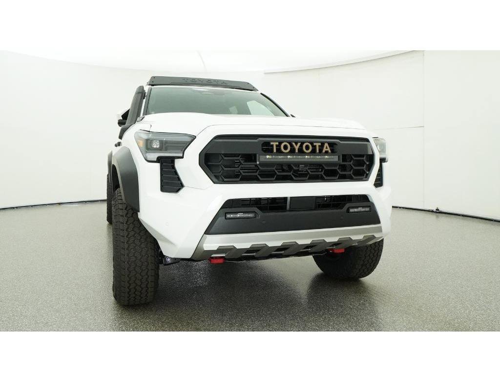 New 2026 Toyota Tacoma 4x4 Double Cab Hybrid image 30
