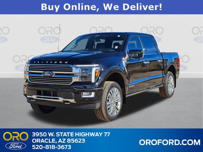 Used 2024 Ford F150 Platinum w/ Equipment Group 703A Plus