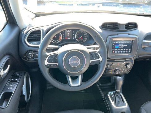Used 2018 Jeep Renegade Latitude FWD image 14