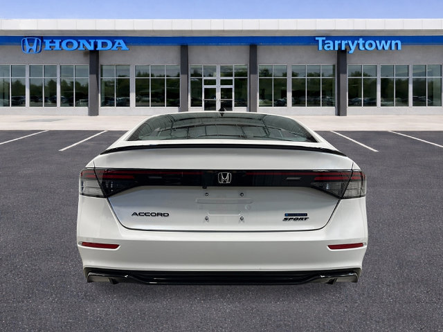New 2026 Honda Accord Sport image 4