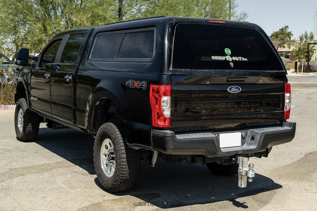 Used 2020 Ford F250 4x4 Crew Cab Super Duty image 6