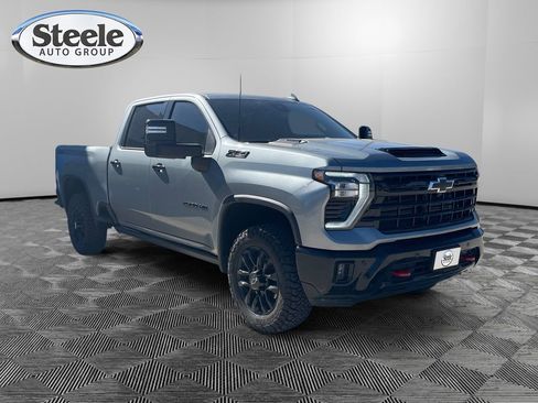 New 2026 Chevrolet Silverado 2500 LTZ w/ Trail Boss Package image 7