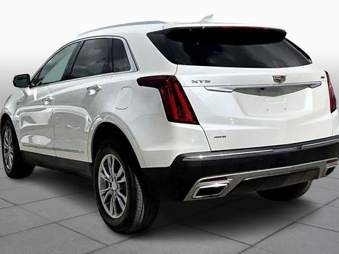 Used 2021 Cadillac XT5 Premium Luxury image 11