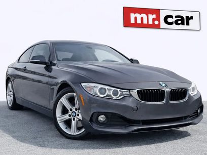 Used 2015 BMW 428i Coupe