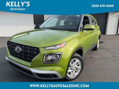 Used 2021 Hyundai Venue SE