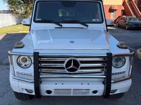 Used 2015 Mercedes-Benz G 550 image 5