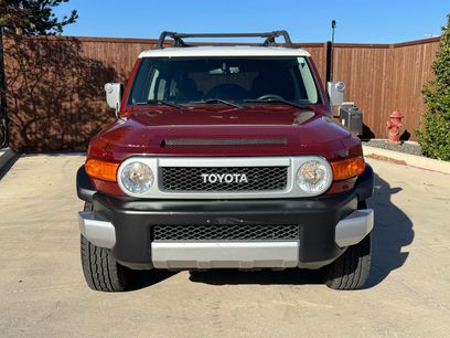 Used 2011 Toyota FJ Cruiser 2WD