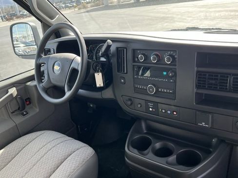 New 2025 Chevrolet Express 2500 w/ Driver Convenience Package image 18
