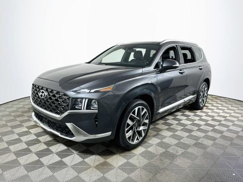 Used 2022 Hyundai Santa Fe Calligraphy FWD image 7