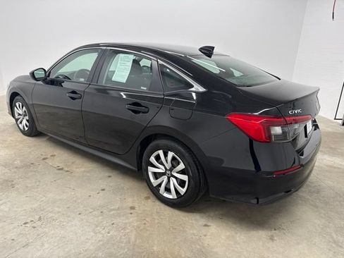 Certified 2024 Honda Civic LX image 7