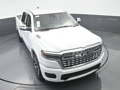 Used 2025 RAM 1500 Limited AWD/4WD image 57