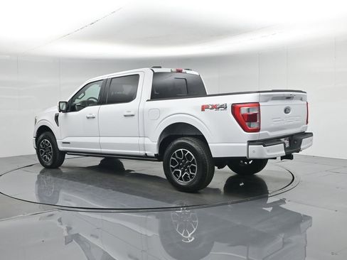 Certified 2022 Ford F150 Lariat w/ Equipment Group 502A High image 7