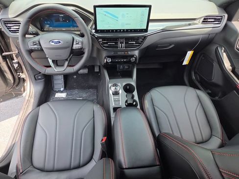 New 2025 Ford Escape ST-Line Elite w/ Premium Technology Package AWD/4WD image 16