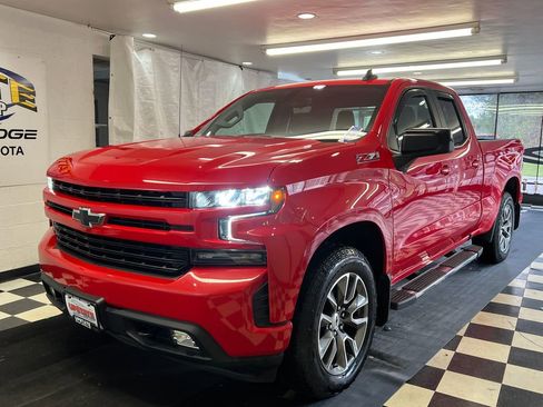 Used 2019 Chevrolet Silverado 1500 RST AWD/4WD image 4