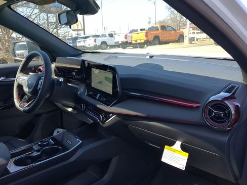 New 2026 Chevrolet Equinox RS image 30