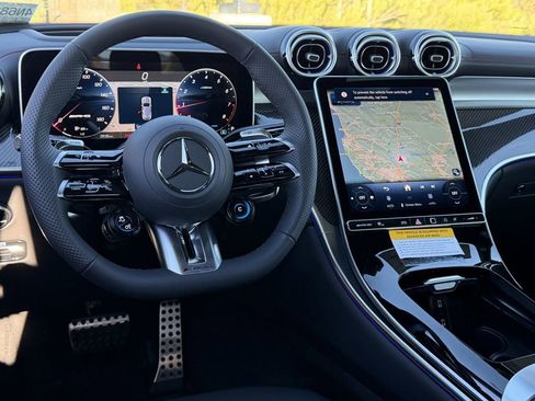 New 2026 Mercedes-Benz GLC 43 AMG 4MATIC image 30