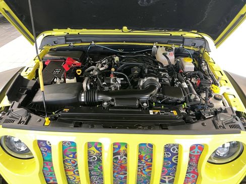 Used 2022 Jeep Wrangler Unlimited Sport image 26