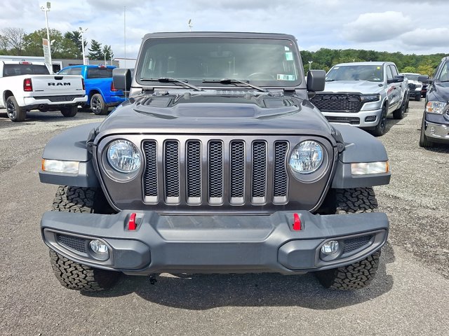 Certified 2021 Jeep Wrangler Unlimited Rubicon AWD/4WD image 2