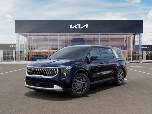 New 2026 Kia Carnival EX FWD image 29