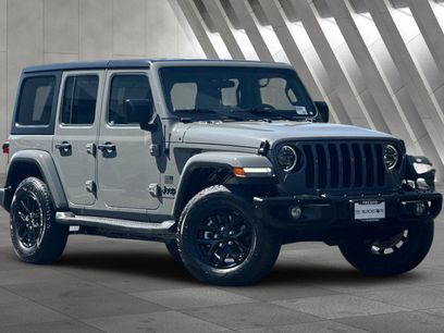 Used 2023 Jeep Wrangler Freedom Edition
