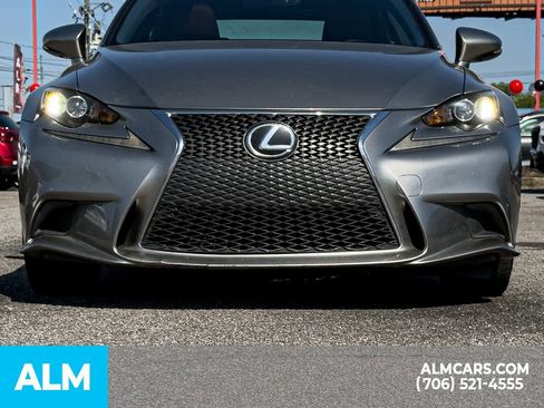Used 2015 Lexus IS 250 w/ F-Sport Package image 6
