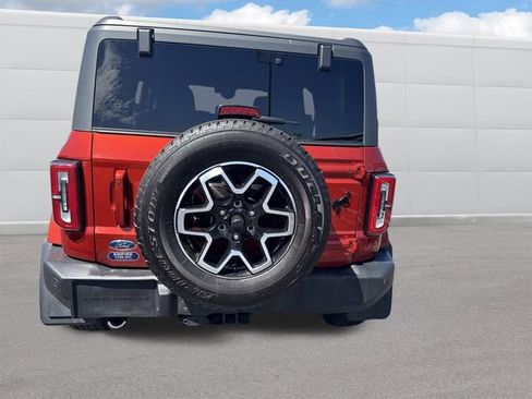Certified 2023 Ford Bronco Outer Banks AWD/4WD image 4
