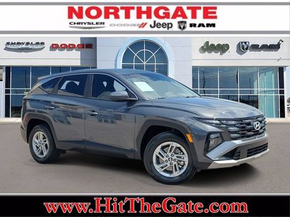 Used 2026 Hyundai Tucson SE