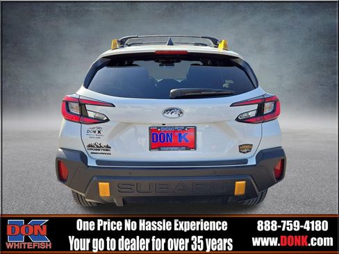 Used 2024 Subaru Crosstrek 2.5i Wilderness w/ Wilderness Package AWD/4WD image 7