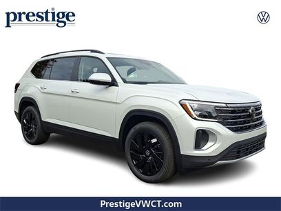 New 2026 Volkswagen Atlas SE