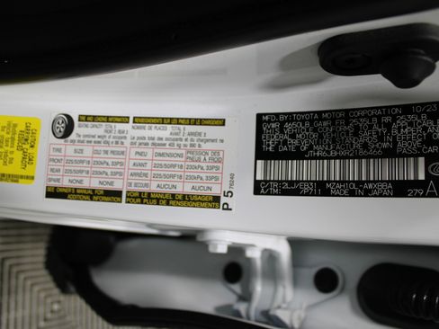 Used 2024 Lexus UX 250h F Sport image 39