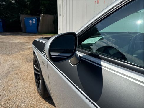 Used 2021 Dodge Challenger R/T Scat Pack w/ T/A Package RWD image 15