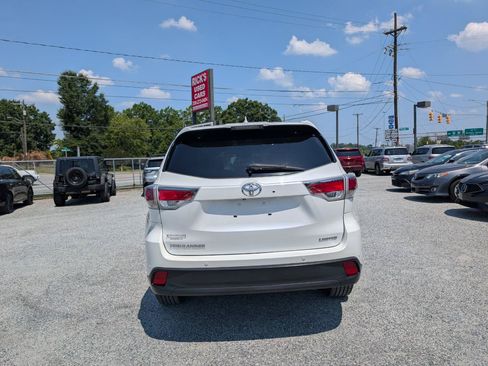 Used 2015 Toyota Highlander Limited FWD image 8